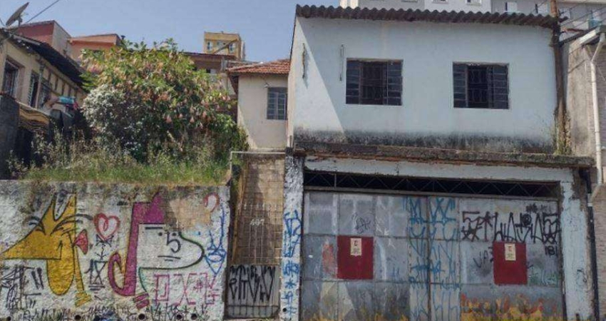 Terreno à venda, 300 m² por R$ 615.000,00 - Vila Guarará - Santo André/SP