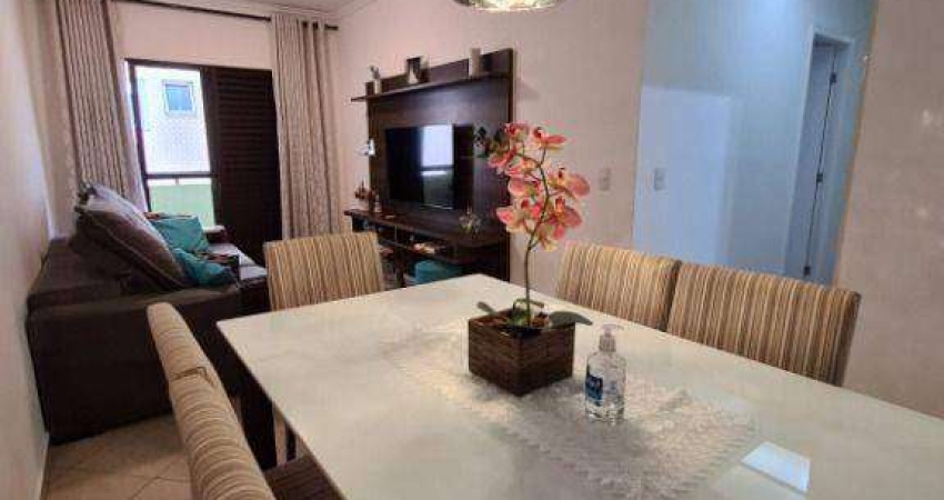 Apartamento com 3 dormitórios à venda, 80 m² por R$ 480.000,00 - Vila Euclides - São Bernardo do Campo/SP