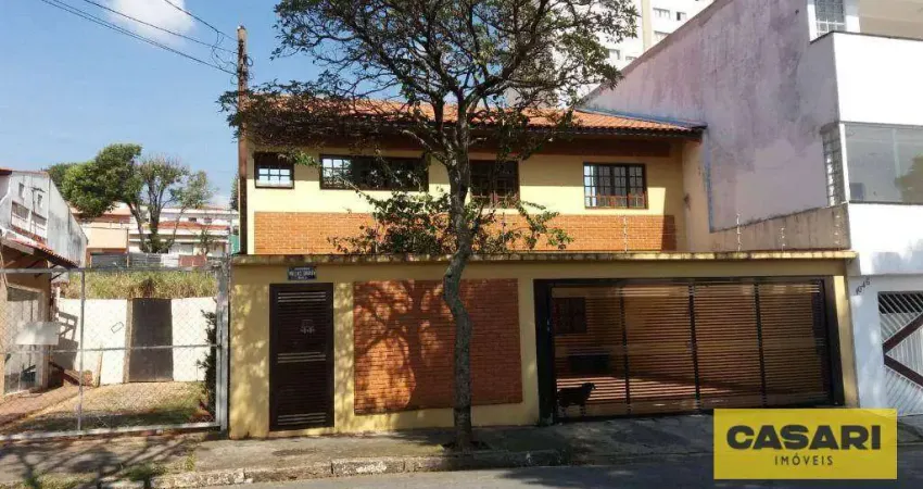 Sobrado com 3 dormitórios à venda, 280 m² por R$ 1.100.000,01 - Nova Petrópolis - São Bernardo do Campo/SP