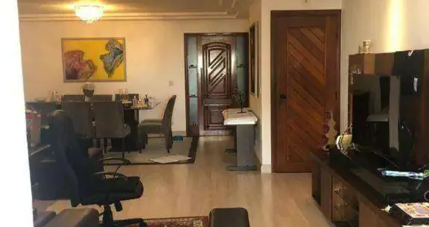 Apartamento com 4 dormitórios à venda, 206 m² - Jardim do Mar - São Bernardo do Campo/SP
