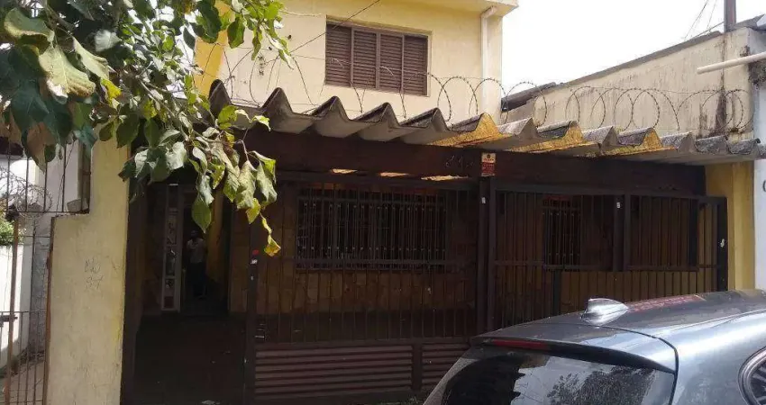 Sobrado com 2 dormitórios para alugar, 189 m² - Centro - São Bernardo do Campo/SP