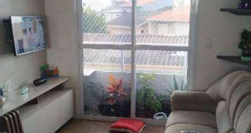 Apartamento com 3 dormitórios à venda, 70 m² - Nova Petrópolis - São Bernardo do Campo/SP