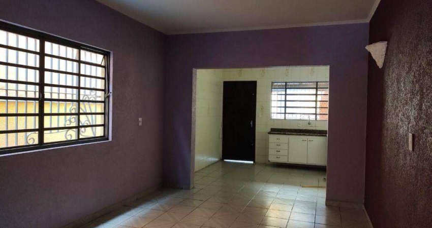 Sobrado com 3 dormitórios à venda, 145 m² - Planalto - São Bernardo do Campo/SP