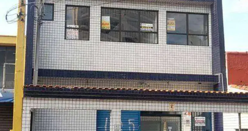 Sala para alugar, 70 m² por R$ 1.910,00/mês - Nova Petrópolis - São Bernardo do Campo/SP