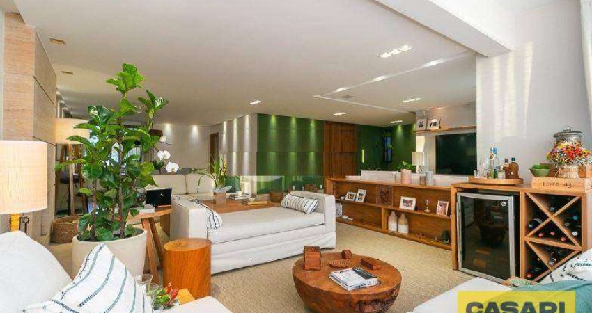 Apartamento com 3 dormitórios à venda, 260 m² - Jardim do Mar - São Bernardo do Campo/SP