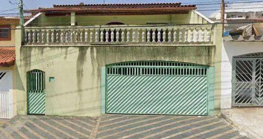 Sobrado à venda, 256 m² por R$ 750.000,00 - Nova Petrópolis - São Bernardo do Campo/SP