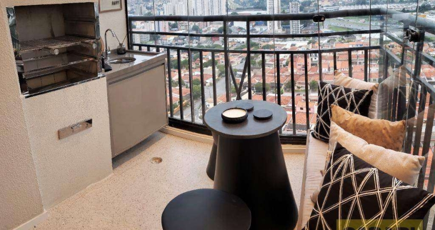 Apartamento com 3 dormitórios à venda, 71 m²  - Vila Gonçalves - São Bernardo do Campo/SP