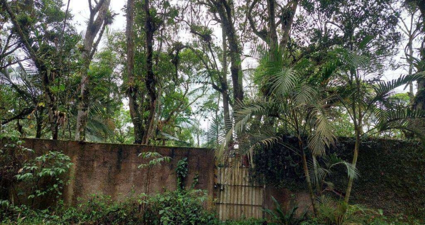 Terreno à venda, 1300 m² - Jardim Clube de Campo - Santo André/SP