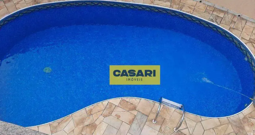 Casa, 349 m² - venda por R$ 2.700.000,00 ou aluguel por R$ 15.368,01/mês - Jardim São Caetano - São Caetano do Sul/SP