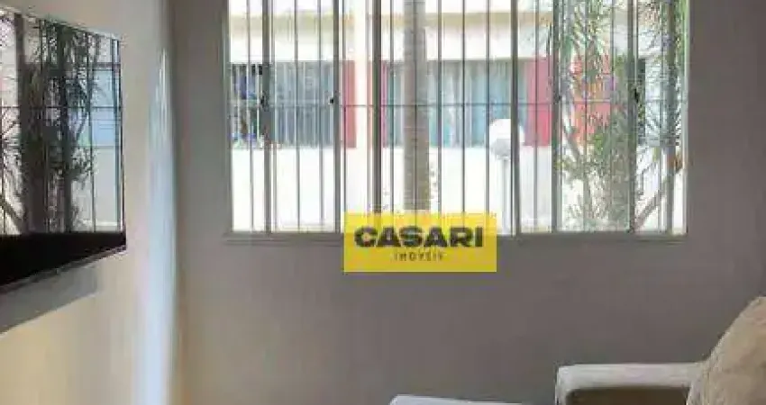 Apartamento com 2 dormitórios à venda, 57 m² - Centro - Diadema/SP