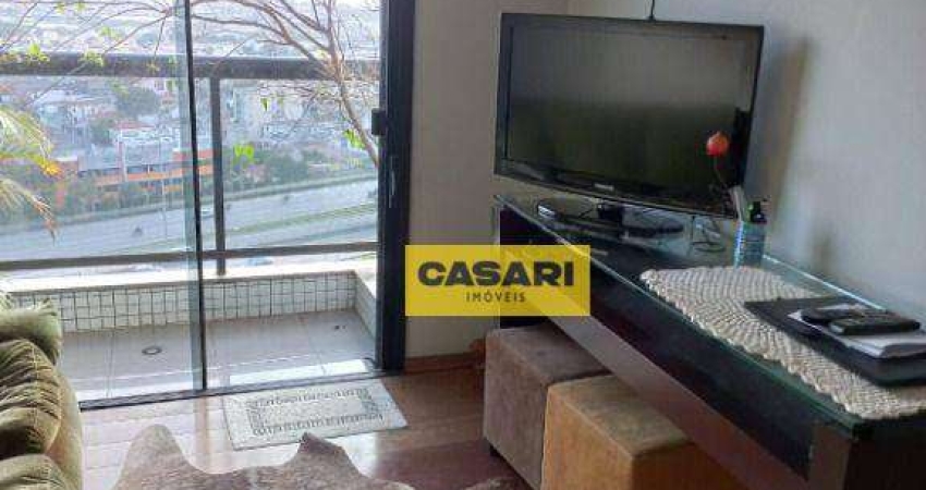 Apartamento com 3 dormitórios à venda, 93 m² - Jardim do Mar - São Bernardo do Campo/SP