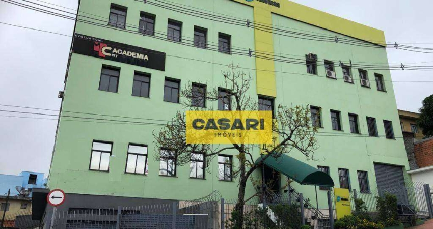 Prédio à venda, 1716 m² por R$ 4.000.000,00 - Assunção - São Bernardo do Campo/SP