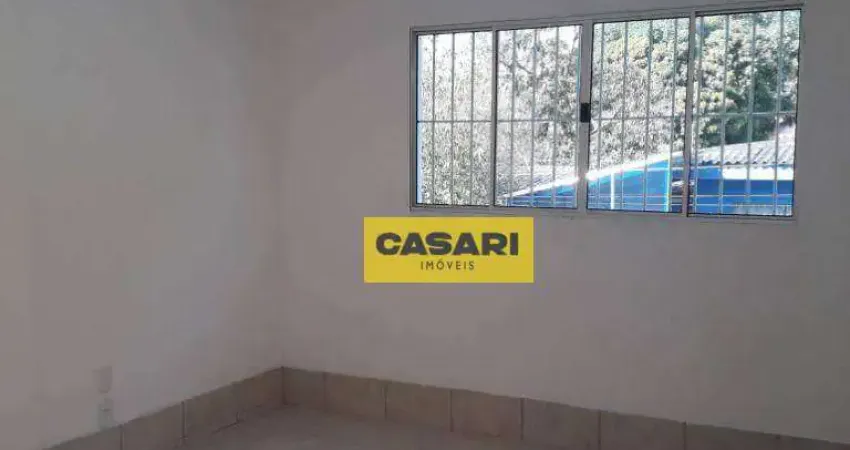 Sala para alugar, 45 m² - Vila Euclides - São Bernardo do Campo/SP