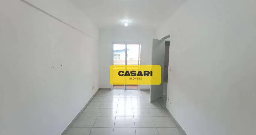 Apartamento com 2 dormitórios para alugar, 52 m² - Centro - São Bernardo do Campo/SP