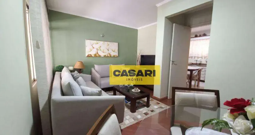 Sobrado com 3 dormitórios à venda, 141 m² por R$ 679.900,00 - Paulicéia - São Bernardo do Campo/SP