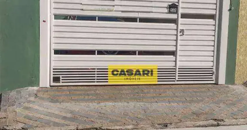 Casa com 3 dormitórios à venda, 165 m² - Rudge Ramos - São Bernardo do Campo/SP