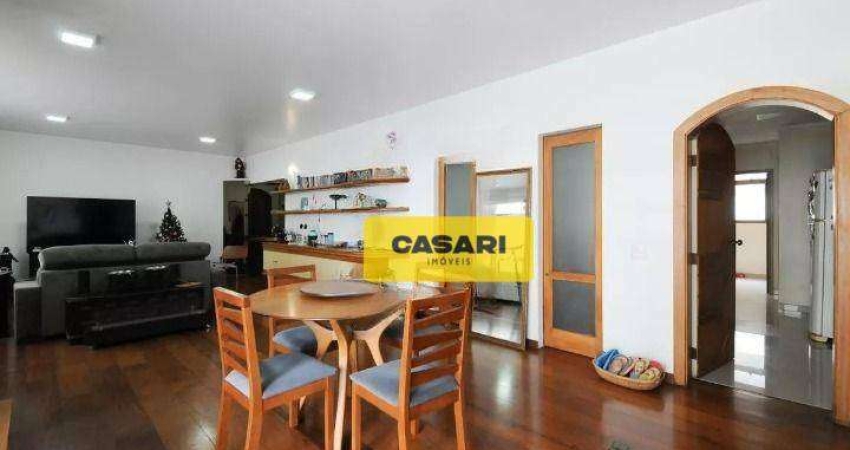 Apartamento com 4 dormitórios à venda, 230 m² - Centro - São Bernardo do Campo/SP