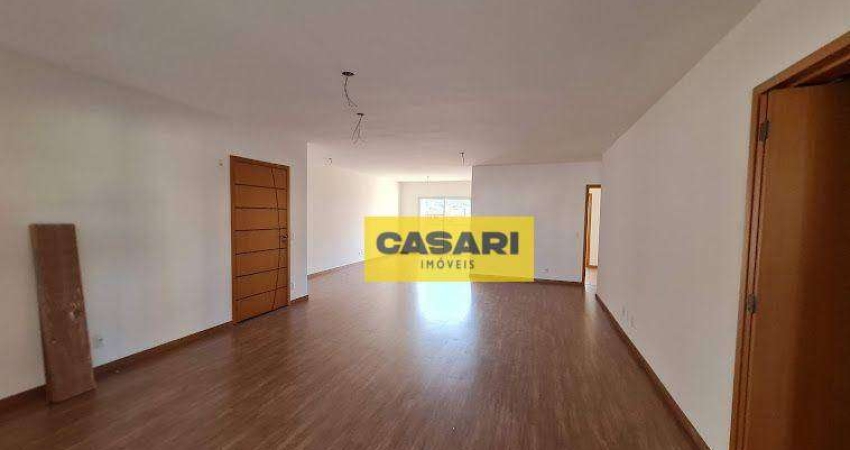 Apartamento com 3 dormitórios à venda, 240 m² - Nova Petrópolis - São Bernardo do Campo/SP