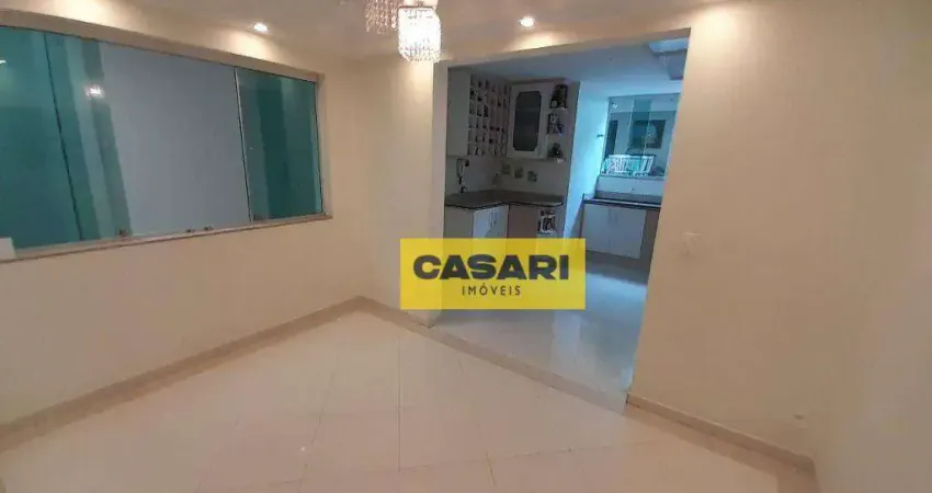 Sobrado com 4 dormitórios à venda, 318 m² - Jardim do Mar - São Bernardo do Campo/SP