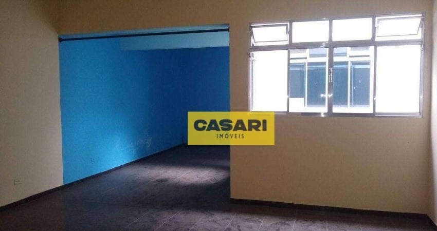 Sala para alugar, 40 m² por R$ 1.400,02/mês - Baeta Neves - São Bernardo do Campo/SP