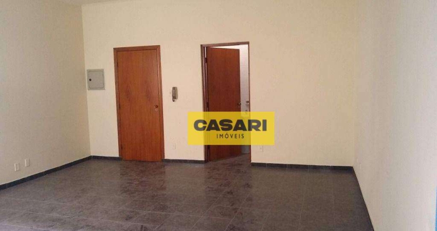 Sala para alugar, 30 m² por R$ 1.200,02/mês - Baeta Neves - São Bernardo do Campo/SP