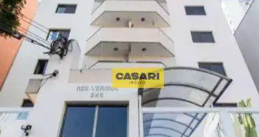 Apartamento com 2 dormitórios à venda, 64 m² por R$ 318.000,00 - Baeta Neves - São Bernardo do Campo/SP