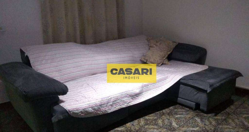 Sobrado com 2 dormitórios à venda, 124 m² - Parque Terra Nova II - São Bernardo do Campo/SP