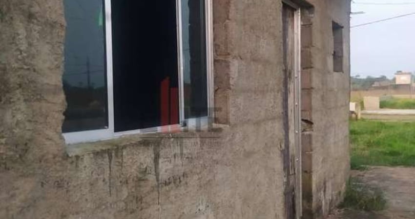 CASA  02 COMODOS TERRENO 250 M2 OPORTUNIDADE