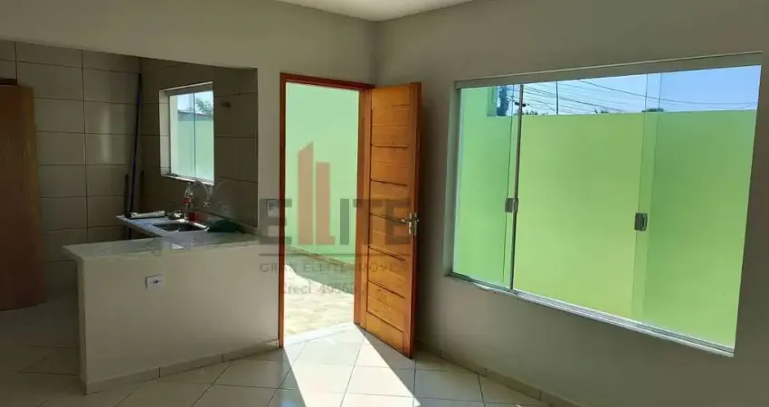 CASA NOVA PERUIBE   R$ 260.000,00 ACEITA FINANCIAMENTO