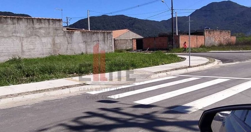 TERRENO  CENTRO PERUIBE  R$ 55.000,00