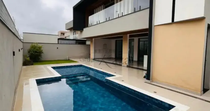 Casa de luxo no vivant urbanova – 5 suítes, piscina e espaço gourmet – 425m²