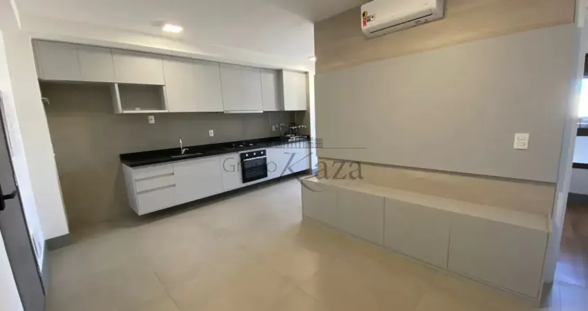 Apartamento no signature royal park – 2 dormitórios – 67m² – alto padrão em são josé dos campos