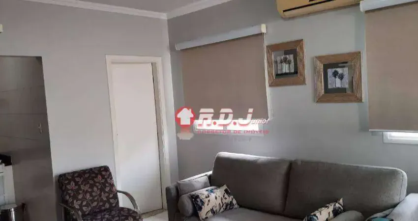 Casa com 4 dormitórios à venda, 210 m² por R$ 1.414.000,00 - Embaré - Santos/SP