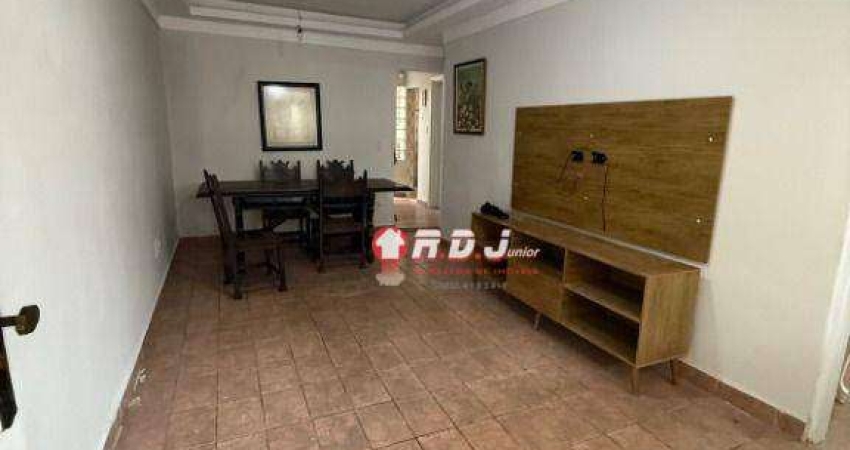 Casa com 3 dormitórios à venda, 80 m² por R$ 375.000,00 - Macuco - Santos/SP