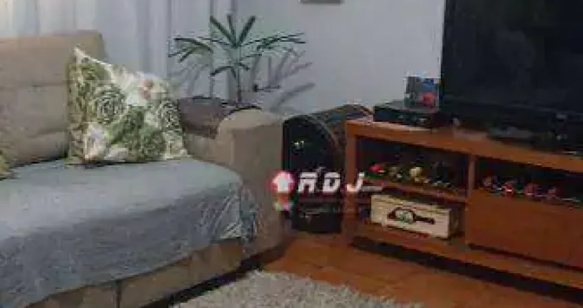 Casa com 4 dormitórios à venda, 156 m² por R$ 800.000,00 - Marapé - Santos/SP