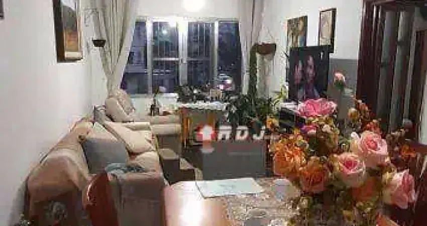Apartamento com 2 dormitórios à venda, 86 m² por R$ 610.000,00 - Marapé - Santos/SP