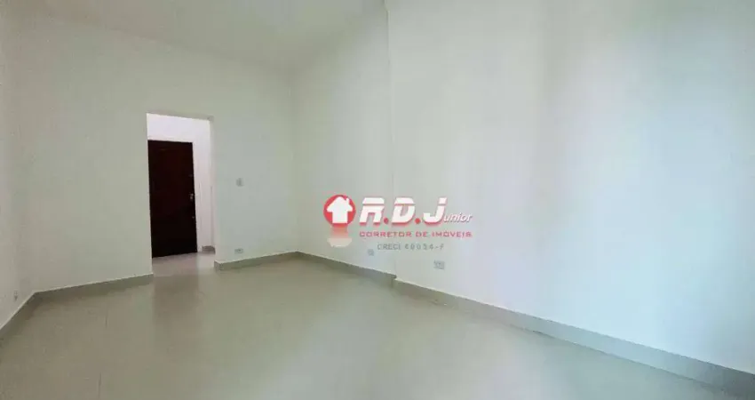 Apartamento com 1 dormitório à venda, 56 m² por R$ 390.000,00 - José Menino - Santos/SP