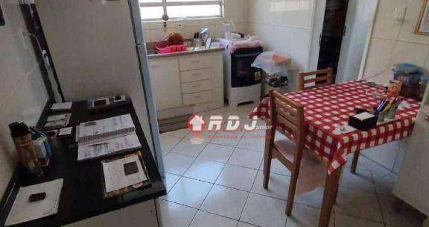 Apartamento com 2 dormitórios à venda, 75 m² por R$ 469.900,00 - Aparecida - Santos/SP