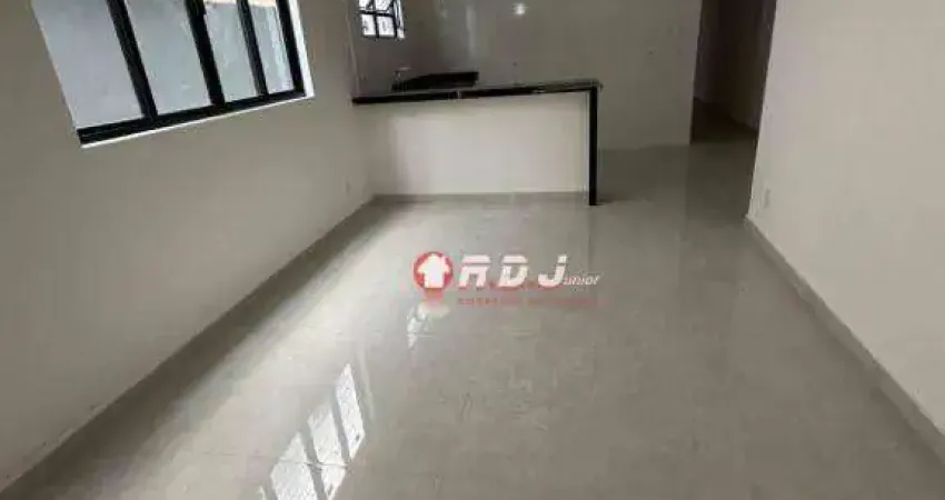 Casa com 3 dormitórios à venda, 100 m² por R$ 955.000,00 - Embaré - Santos/SP