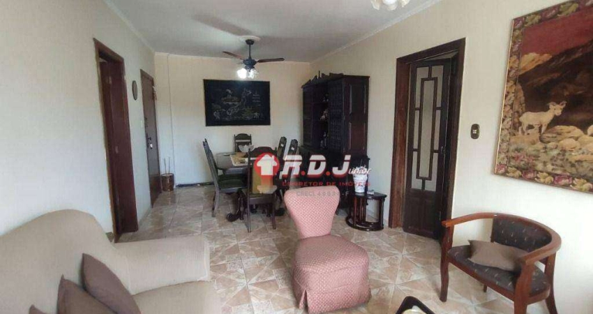 Apartamento com 2 dormitórios à venda, 89 m² por R$ 429.990,00 - Campo Grande - Santos/SP