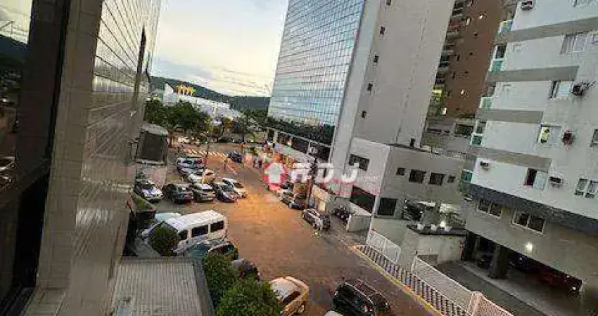 Apartamento com 2 dormitórios à venda, 69 m² por R$ 579.000,00 - Ponta da Praia - Santos/SP