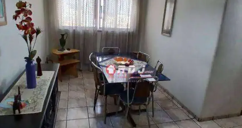 Apartamento com 1 dormitório à venda, 50 m² por R$ 326.000,00 - Embaré - Santos/SP