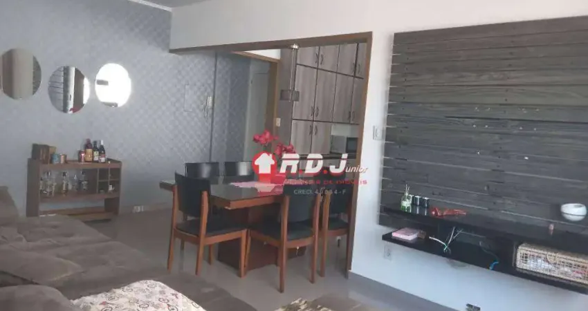 Apartamento com 2 dormitórios à venda, 103 m² por R$ 730.000,00 - Aparecida - Santos/SP