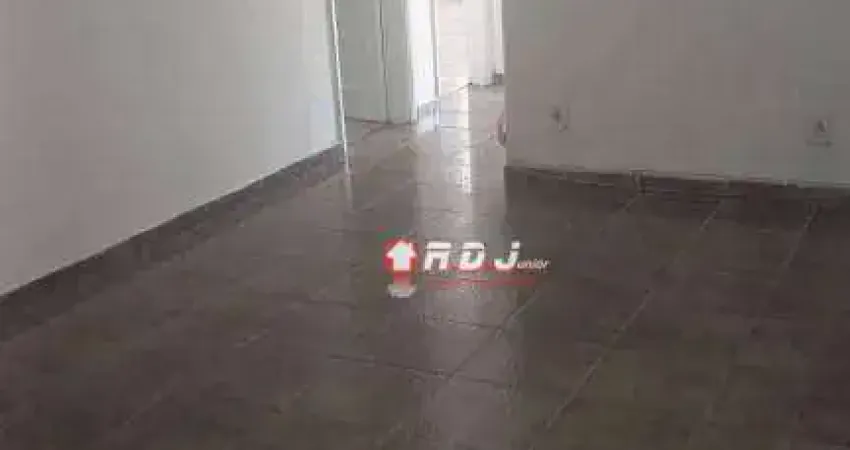 Apartamento com 3 dormitórios à venda, 87 m² por R$ 423.000,00 - Marapé - Santos/SP