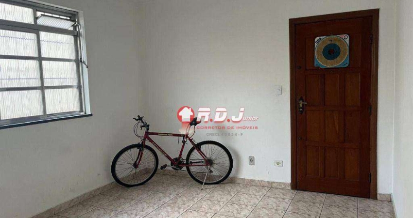 Apartamento com 2 dormitórios, 78 m² - venda por R$ 365.000,00 ou aluguel por R$ 3.380,00/mês - Macuco - Santos/SP