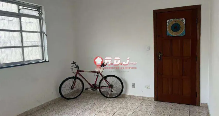 Apartamento com 2 dormitórios, 78 m² - venda por R$ 365.000,00 ou aluguel por R$ 3.380,00/mês - Macuco - Santos/SP