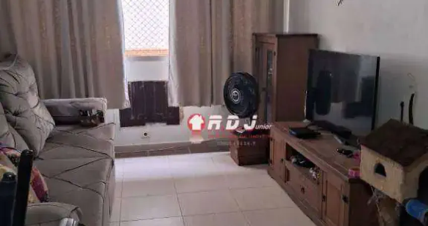 Apartamento com 2 dormitórios à venda, 102 m² por R$ 620.000,00 - Pompéia - Santos/SP