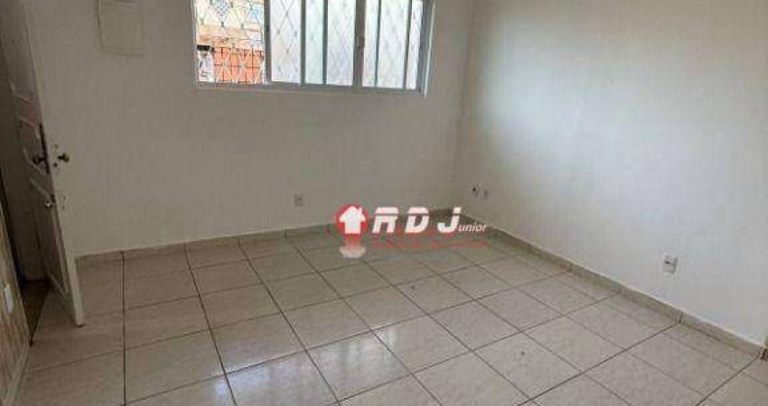Apartamento com 2 dormitórios à venda, 70 m² por R$ 269.000,00 - Estuário - Santos/SP
