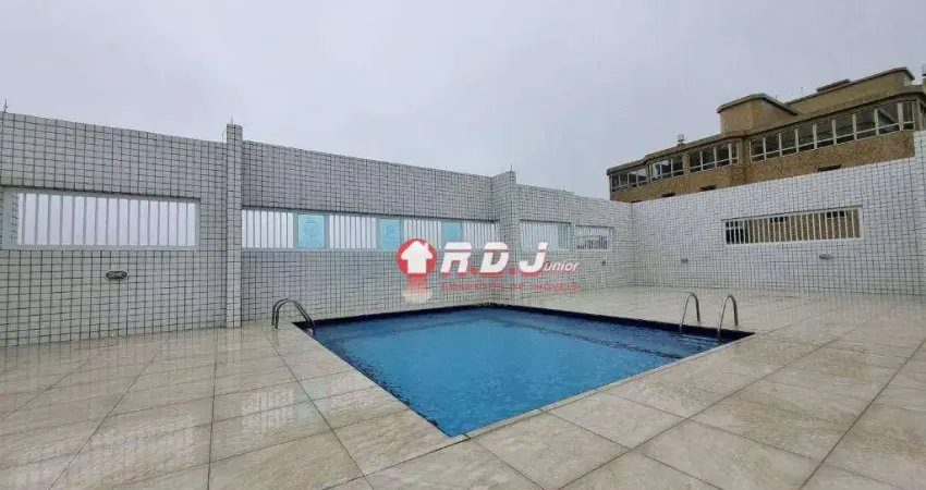 Apartamento com 3 dormitórios à venda, 114 m² por R$ 1.330.000,00 - Embaré - Santos/SP