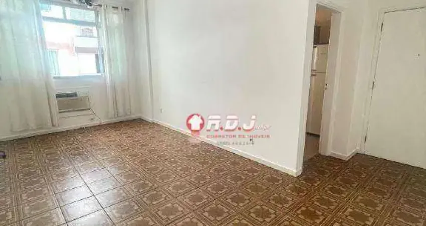 Apartamento com 2 dormitórios à venda, 69 m² por r$ 385.000,00 - embaré - santos/sp